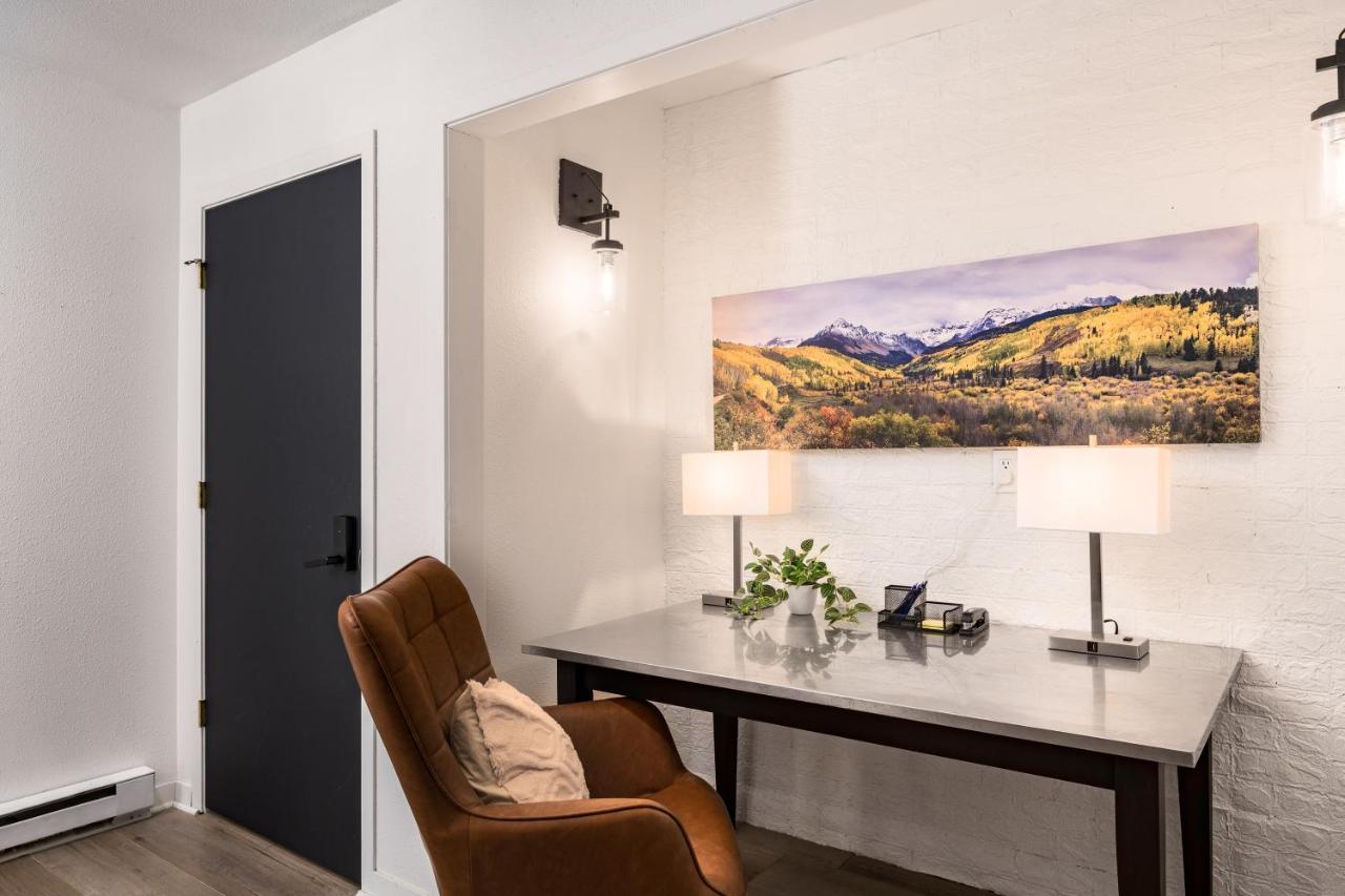 The Modern Mountaineer Villa Bailey Dış mekan fotoğraf